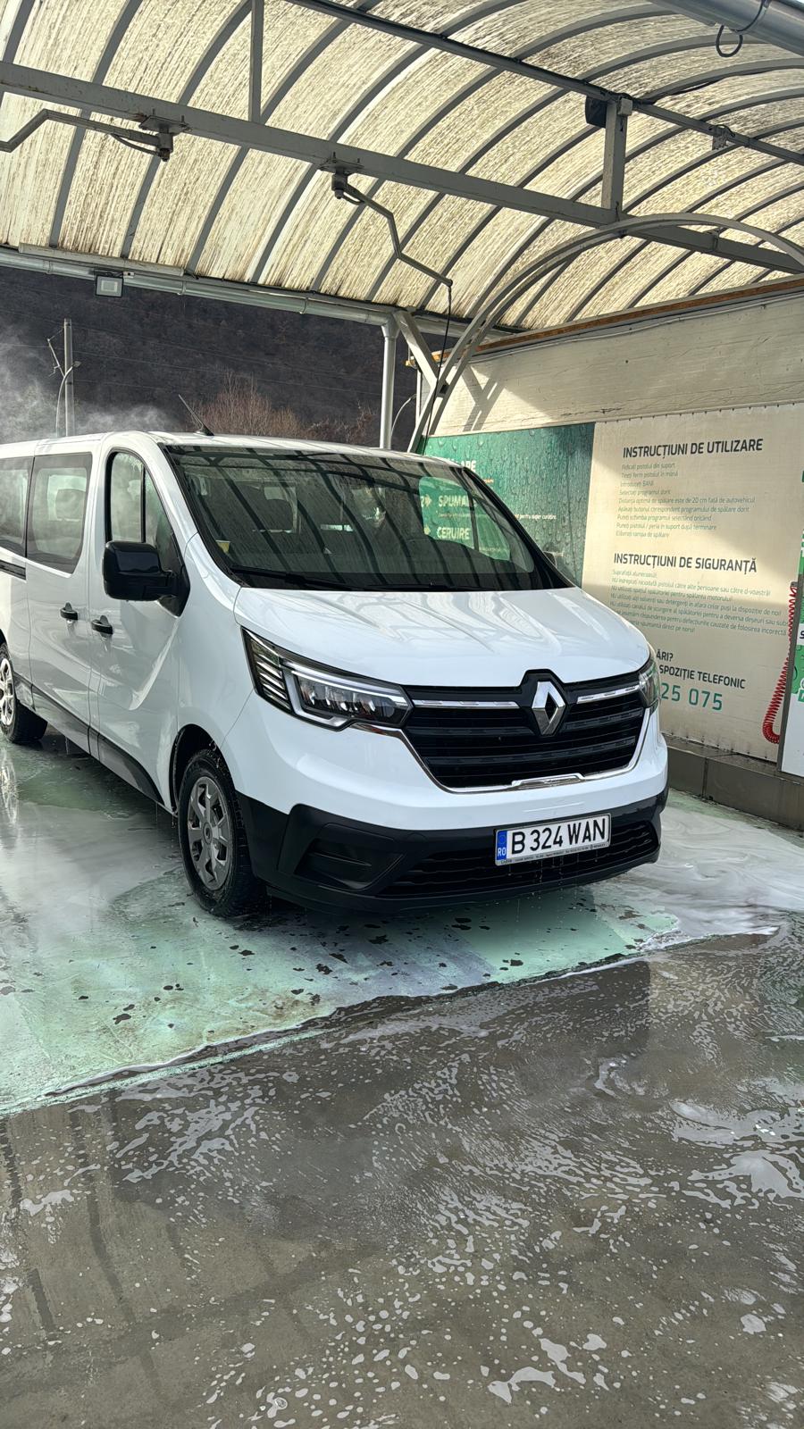 microbuz transport persoane Romania Belgia Germania si Olanda